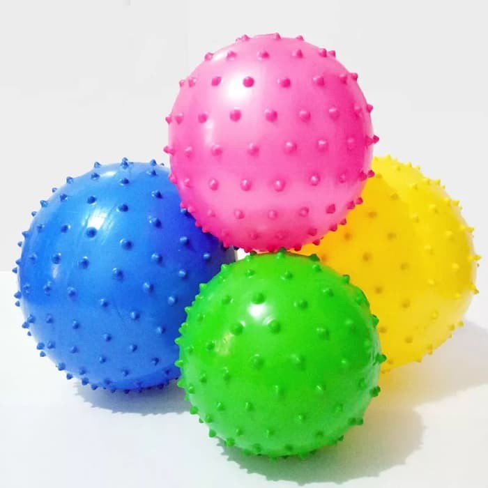 Pelotas de goma store para niños