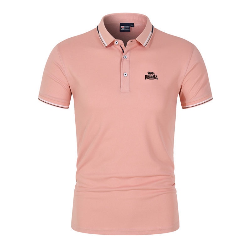 Polo lonsdale hombre hotsell