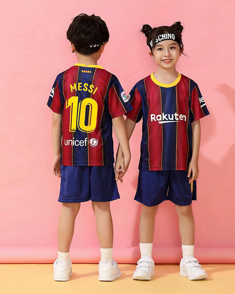 Camisa del barcelona para niños sale