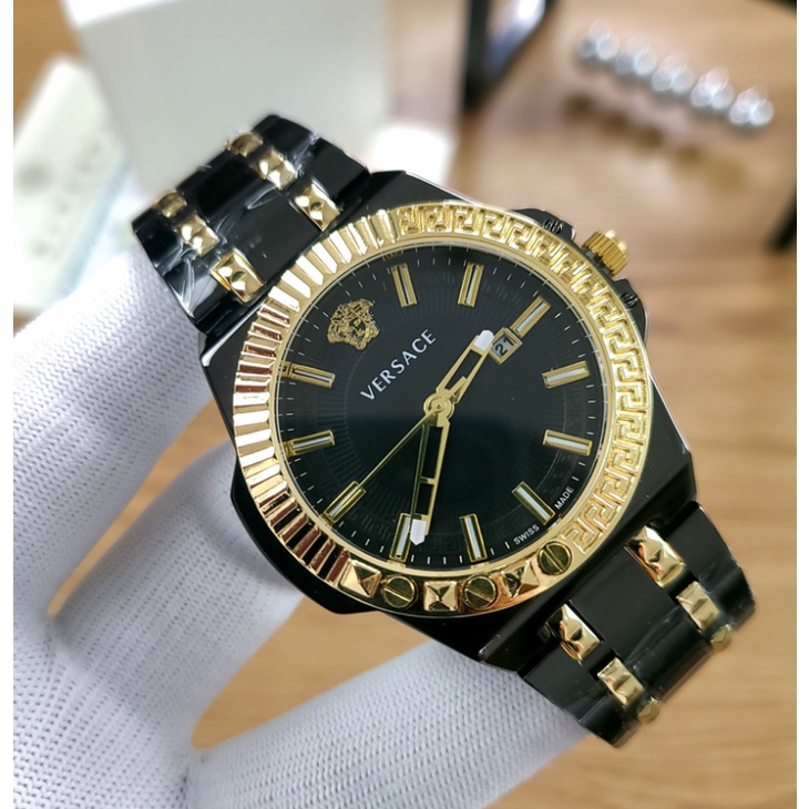 Reloj versace de online hombre