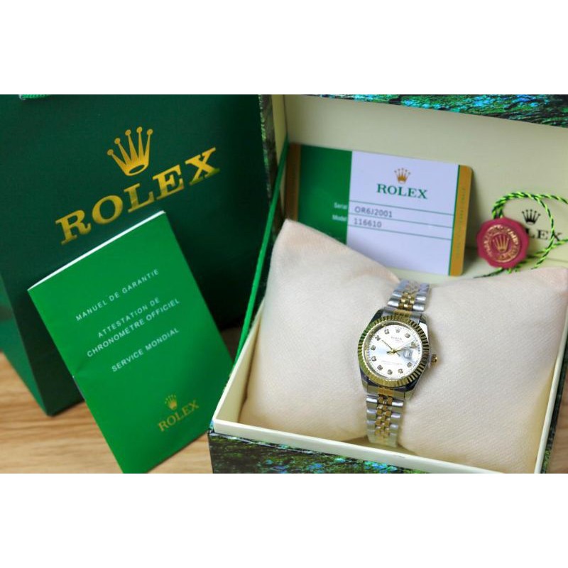 Rolex de mujer online precios