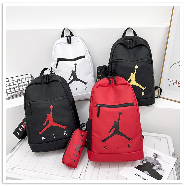 Nike air jordan online mochila