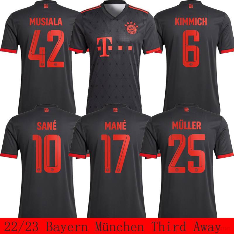 Tercera camiseta del online bayern munich