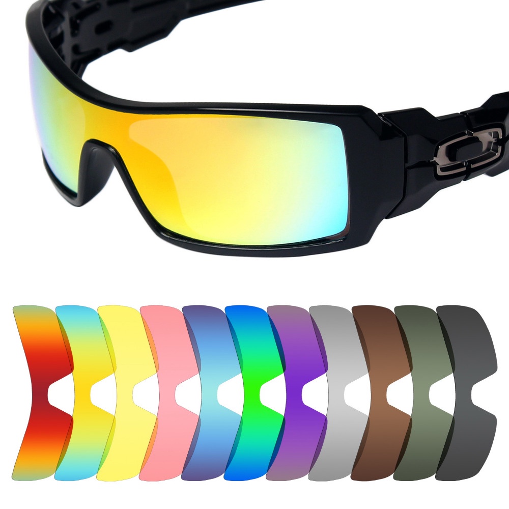 Lentes oakley oil rig sale