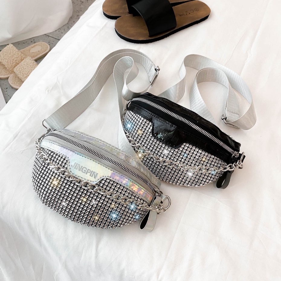 Bolsas deportivas para mujer Silver