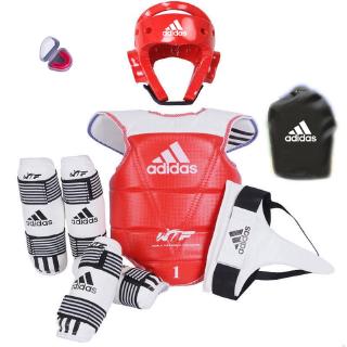 Equipo de taekwondo on sale adidas