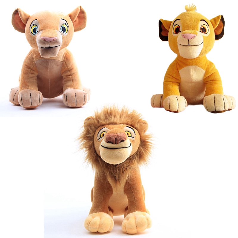 Simba y nala discount peluches