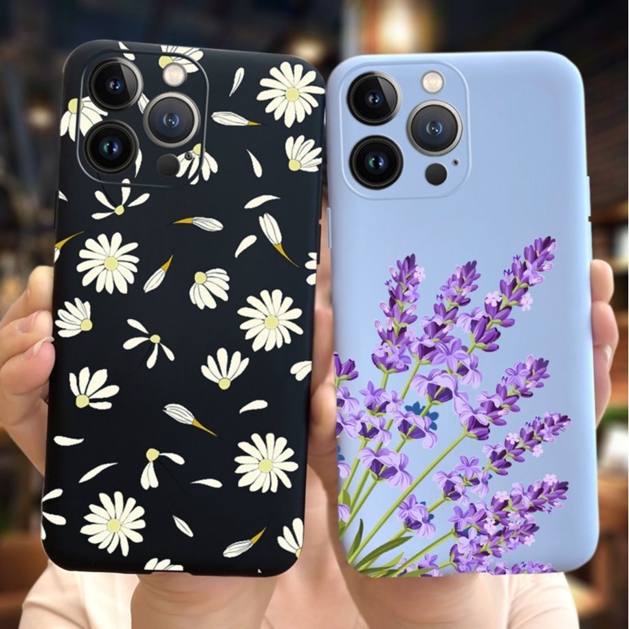 Funda de silicona para Xiaomi Redmi 13C, versión Global, bonita, de vaca,  leopardo, suave y delgada