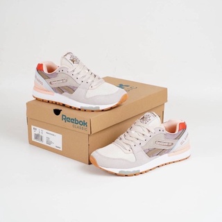 Reebok GL 6000 marron rosa Shopee Colombia