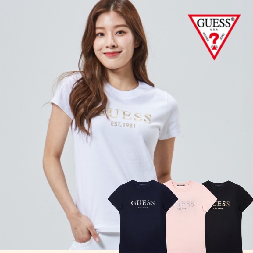 playera guess mujer - Precios y Ofertas - feb. de 2024