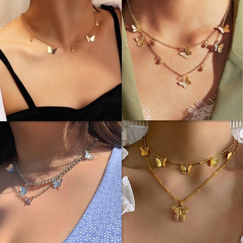 Collares de 2024 moda 2020 mujer