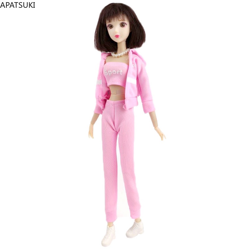 Conjuntos de 2024 ropa para barbie