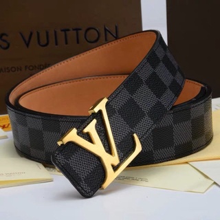 Cinturón De Seda De Algodón Para Hombres Táctico louis vuitton Cuero Lona  Hombre