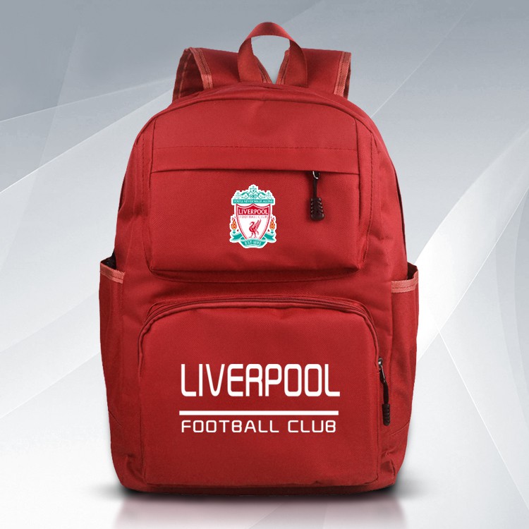 Bolsas y mochilas Nike  Liverpool FC Mochila de fútbol Negro