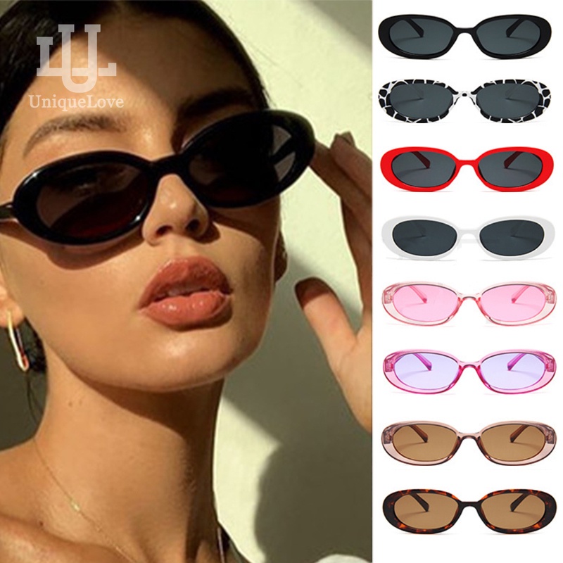 Lentes ovalados chic