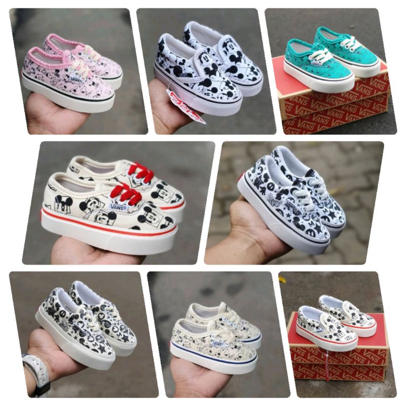 Zapatos vans de los 80 outlet bebes