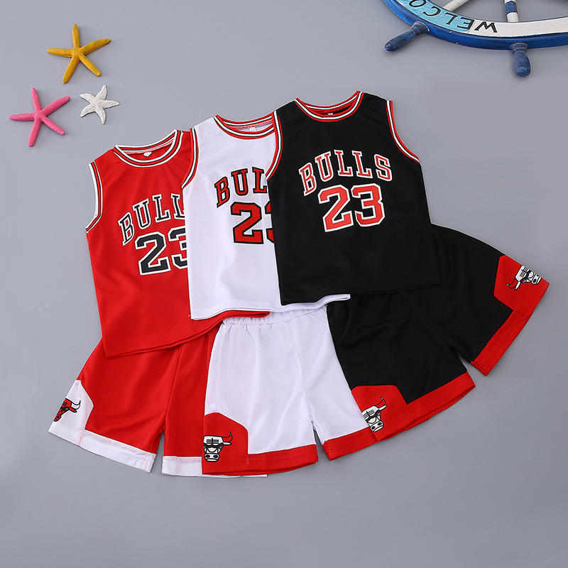 Uniformes de 2025 baloncesto para niños