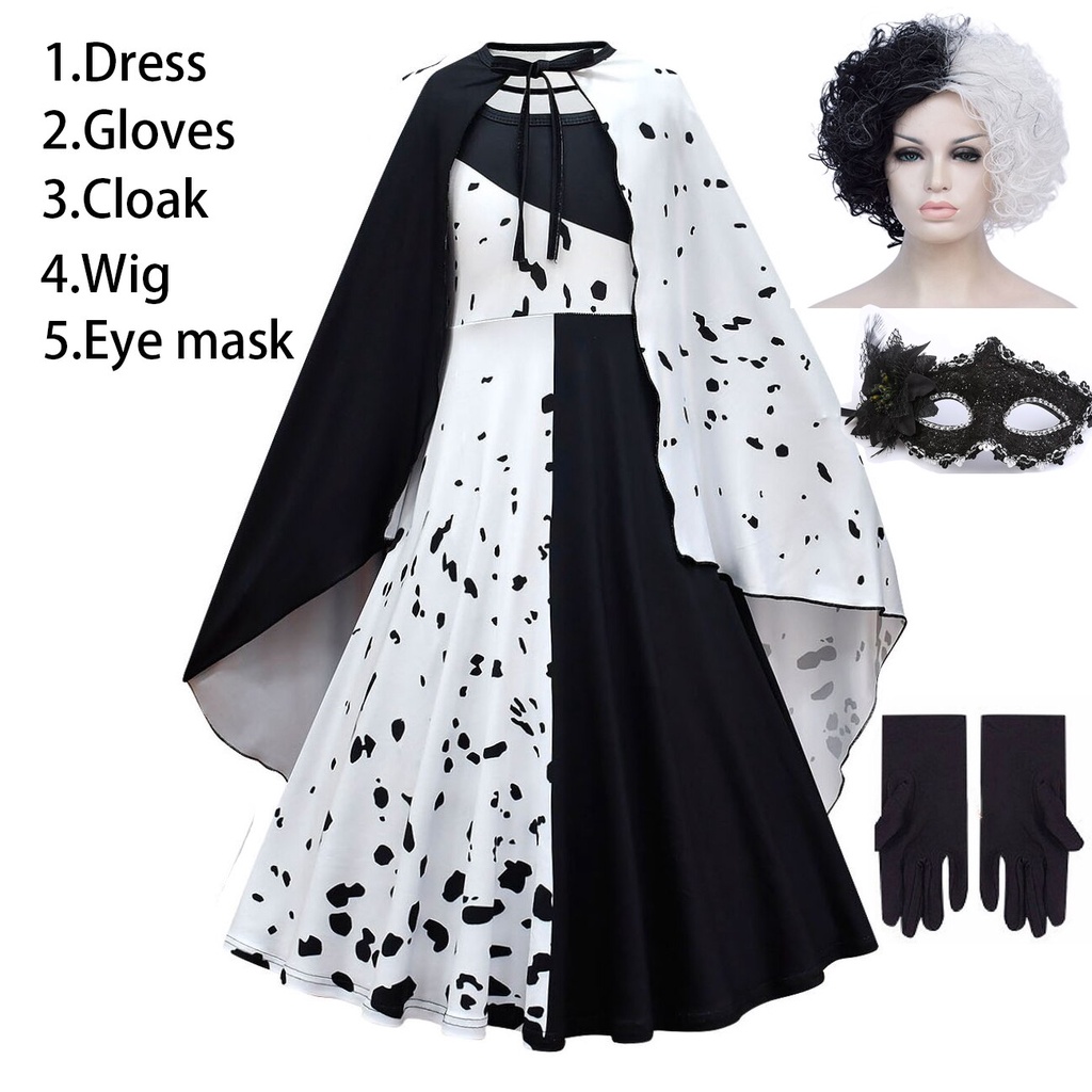 Nueva Película De Moda Disfraces De Halloween Para Niñas Ropa Niños