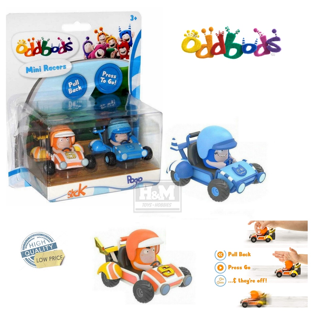 Juguetes de los discount oddbods