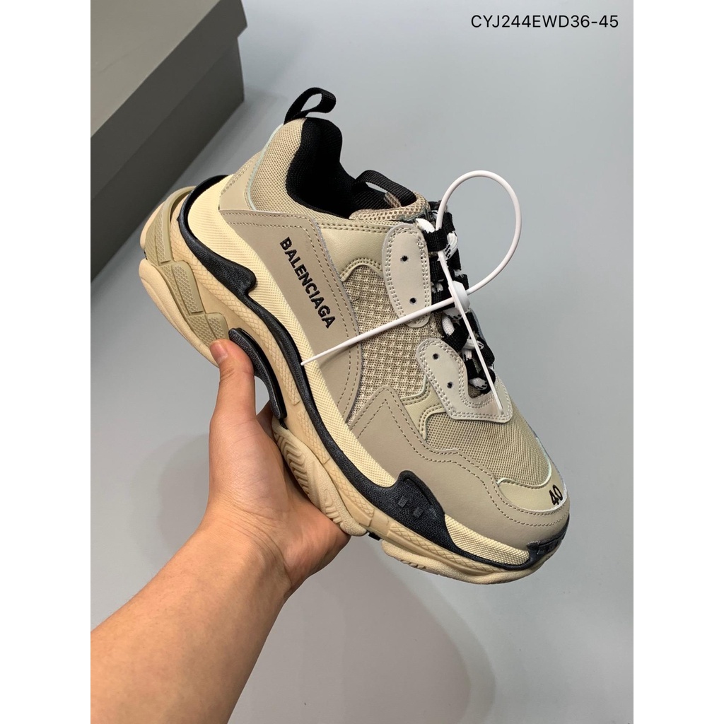tenis balenciaga hombre