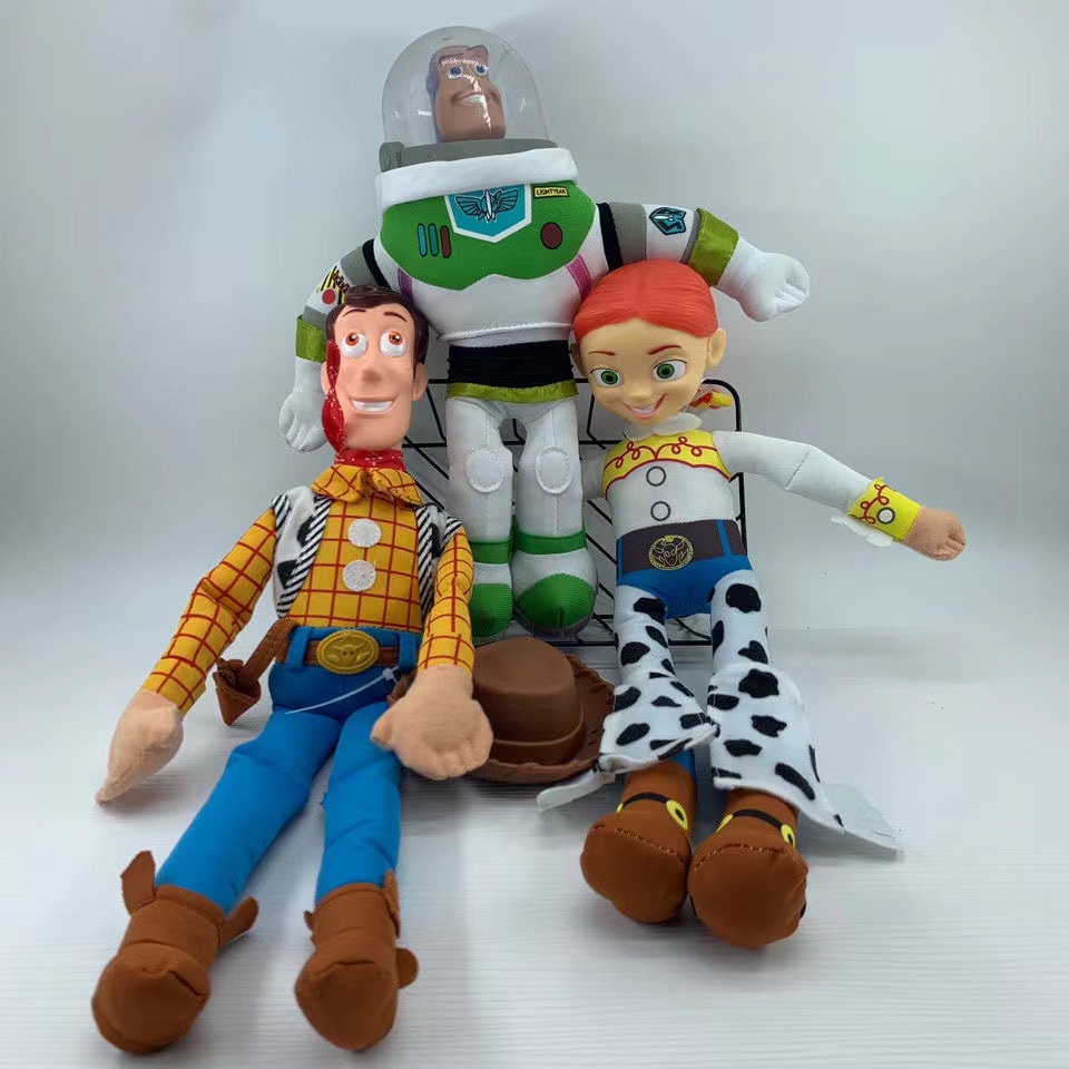 Peluches de discount woody y buzz