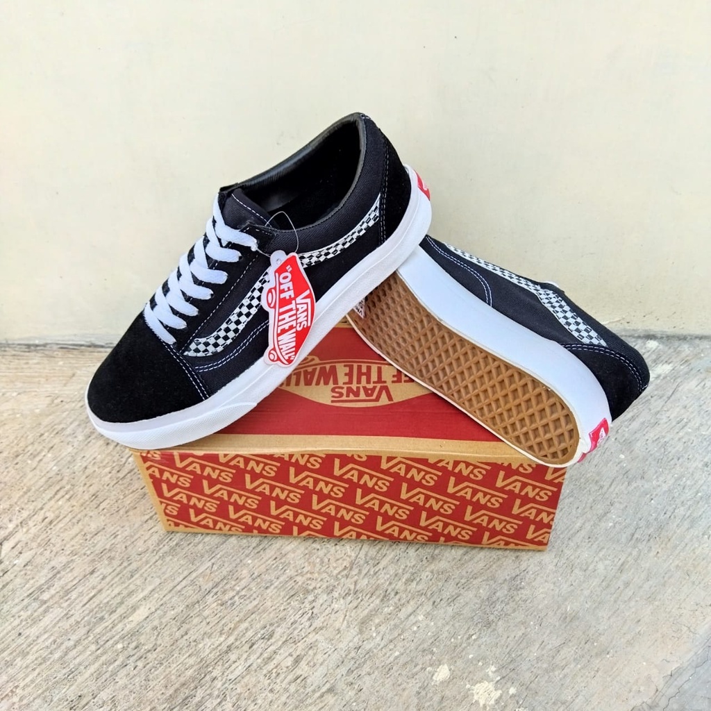 Zapatos de hombre Vans talla 39 43 Shopee Colombia