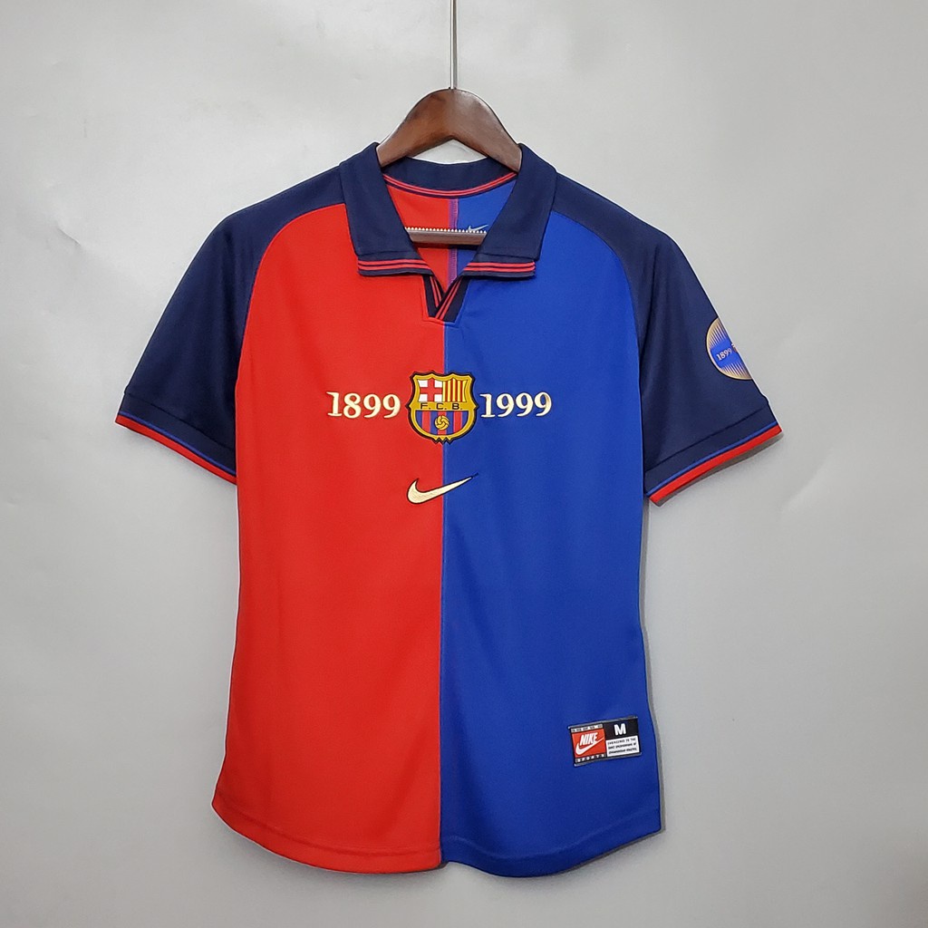 Camiseta De Futebol 100 Aniversario Versión Local Retro De