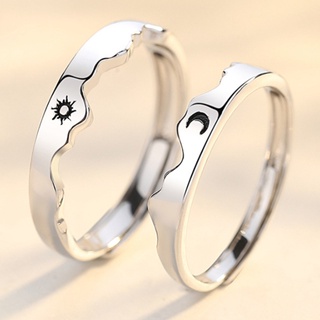 Anillos simbolicos para online parejas