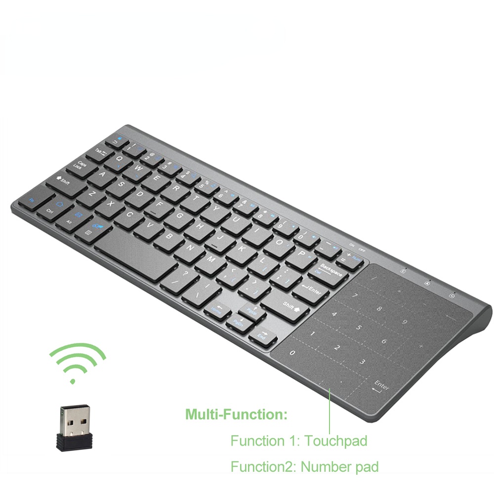 Teclado inalambrico para notebook sale