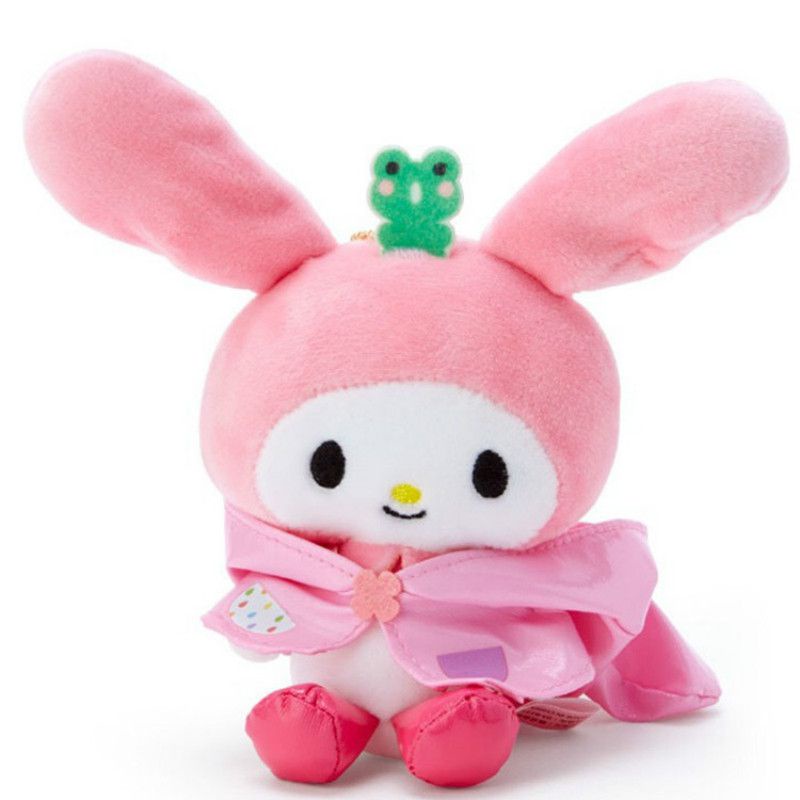 Spot Anime Kuromi Llavero Sanrio Melody Cinnamoroll Wishmemell Pochacco ...