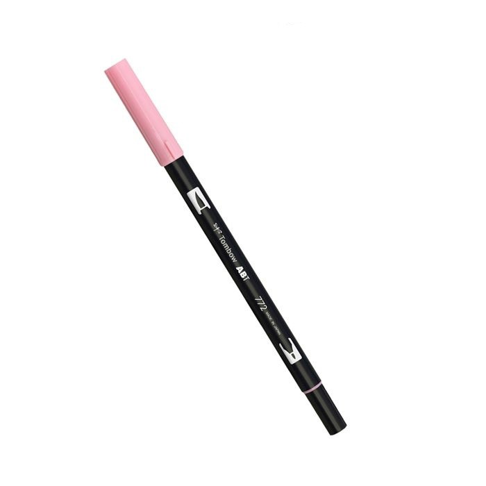 TOMBOW - ABT-772 Blush Dual Brush Pen