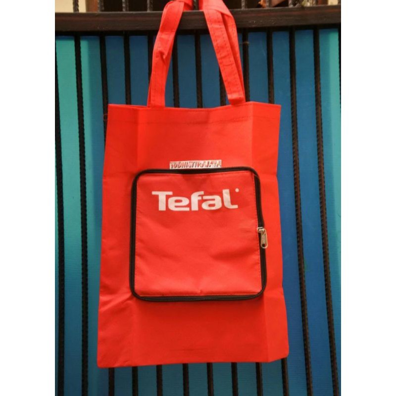 Tefal Tote Bag Canva bolsa de la compra Original bolsa de la compra ...