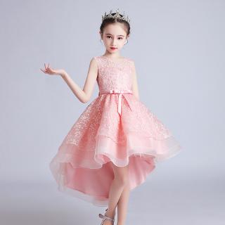 Vestidos de best sale grado para niñas