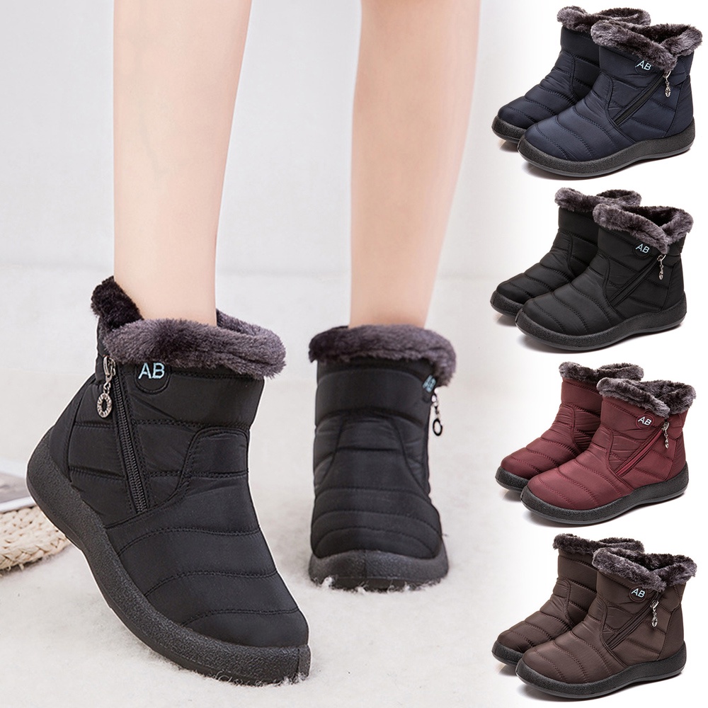 Botas de best sale frio para mujer