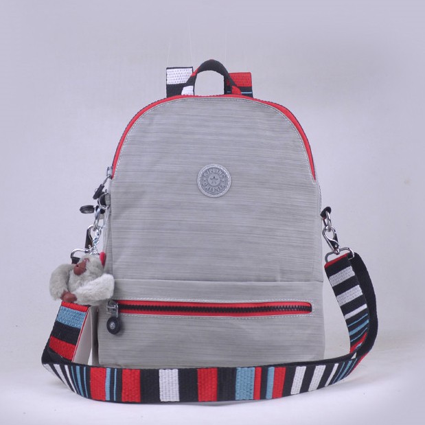 Bolsa discount kipling gris