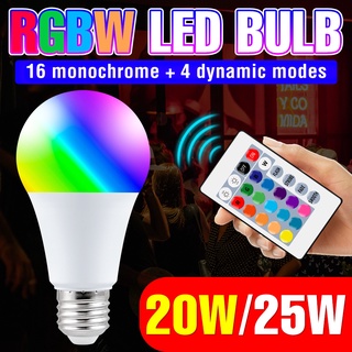 Comprar AC220V-110V LED E27 aplicación inalámbrica 4,0 Bluetooth