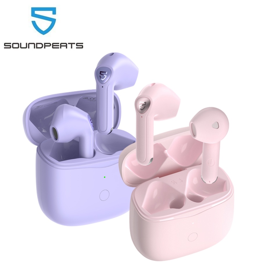 Auriculares Bluetooth Audifonos Inalambricos Reducción Ruido Color Rosa