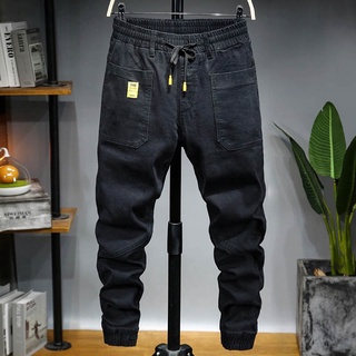 Jogger en discount jean para hombre