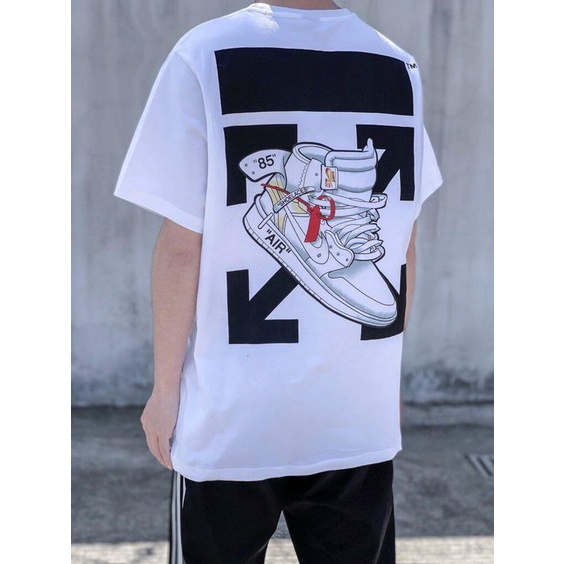 Camiseta off white discount precio