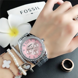 Relojes fossil para online mujer precios