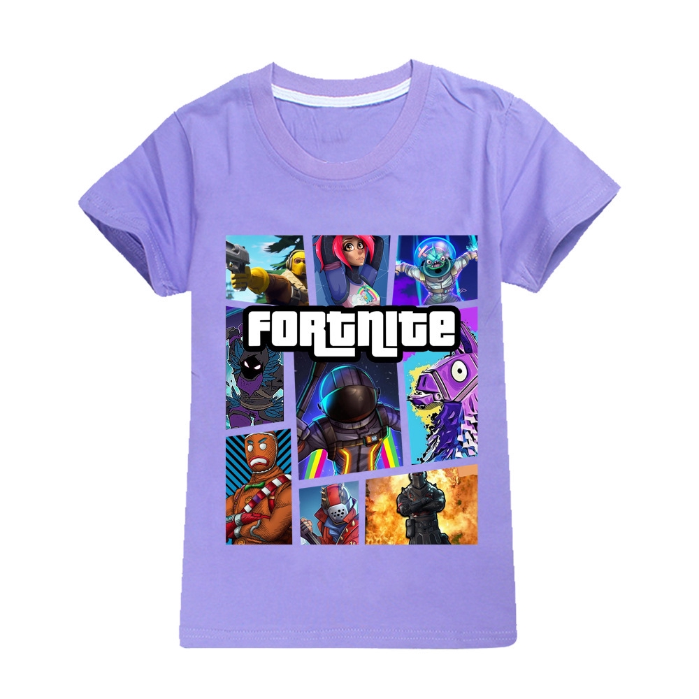 Camisetas de fortnite niños hotsell