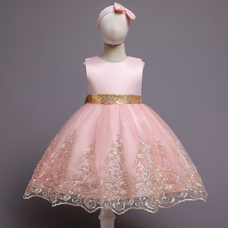 Vestido de bautizo para niña de 1 año online 2018