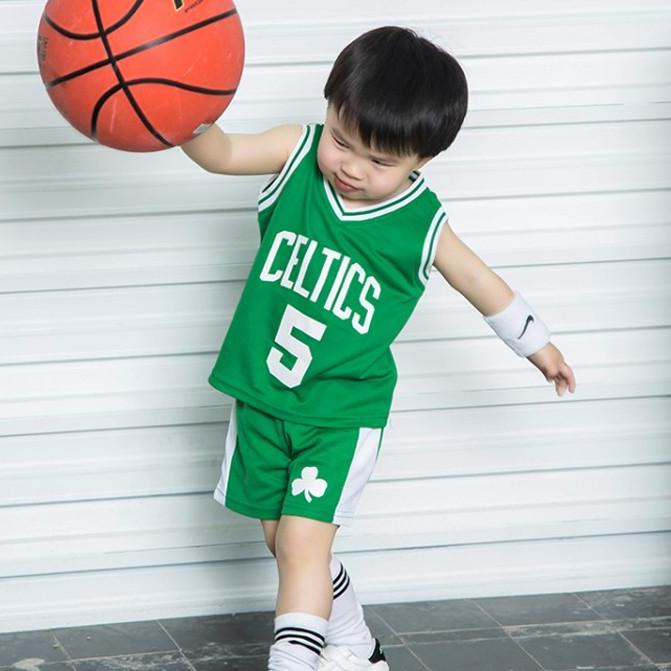 Ropa 2025 basket niño