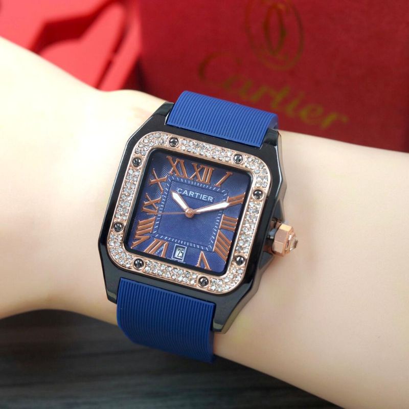 Reloj cartier online señora