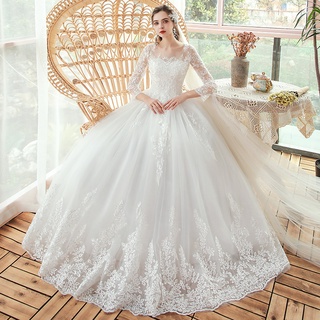 Vestidos de novia online europeos