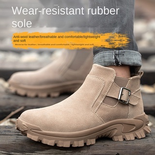 Botas de best sale seguridad americanas