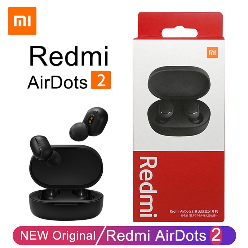 Audífonos bluetooth redmi online airdots