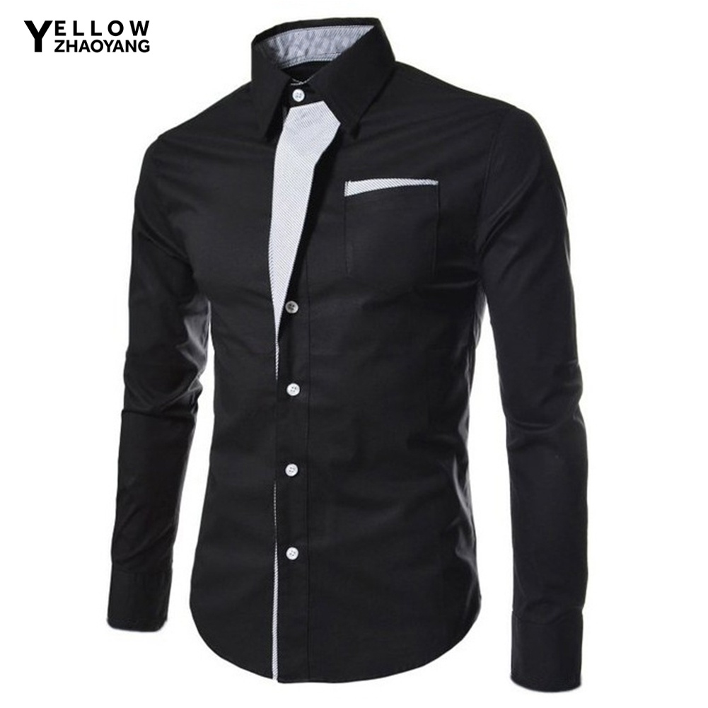 Camisas de hombre a la moda 2018 online