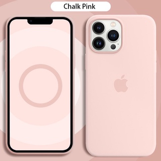 Funda Para iPhone 13 Mini Silicona Liquida, Pink Sand