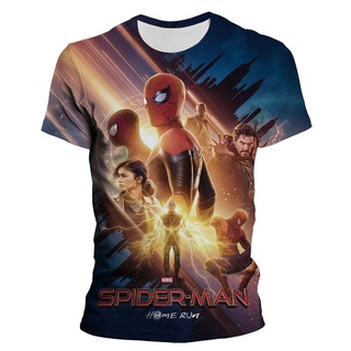 Camiseta de discount spiderman para mujer